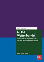 NLDA Wettenbundel. Editie 2021-2022