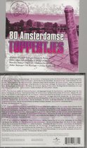 4 CD box  80 Amsterdamse Toppertjes