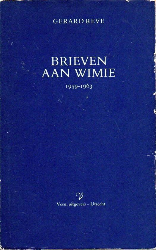 Brieven aan Wimie 1959-1963