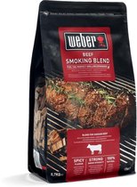 Weber - Beef Wood Chips Blend - Houtsnippers