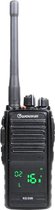 Talkie-walkie numérique sans licence Wouxun KG-D26 PMR446