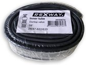Rexway - Binnenband Fiets - Hollands Ventiel - 40 mm -  28 x 1 5/8 x 1 3/8