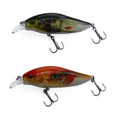 Kunstaas Hard Bait Double trouble