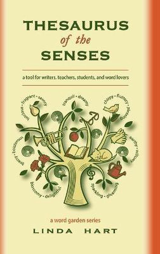 Thesaurus of the Senses - cover