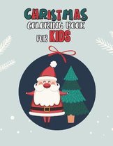 Christmas Coloring Book For Kids