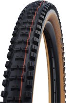 Vouwband Schwalbe Big Betty Super Gravity Addix Soft 29 x 2.40" / 62-622 mm - classic skin