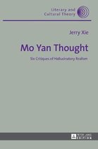 Literary & Cultural Theory- Mo Yan Thought