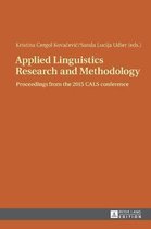 Applied Linguistics Research and Methodology