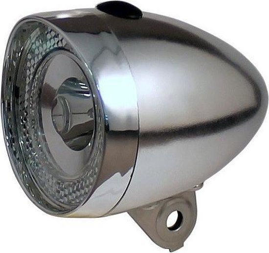 Union Mini Klassiek - Koplamp - Zilver — afbeelding 2