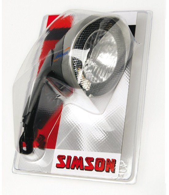 Koplamp simson basta horizon halogeen 020749 — afbeelding 3