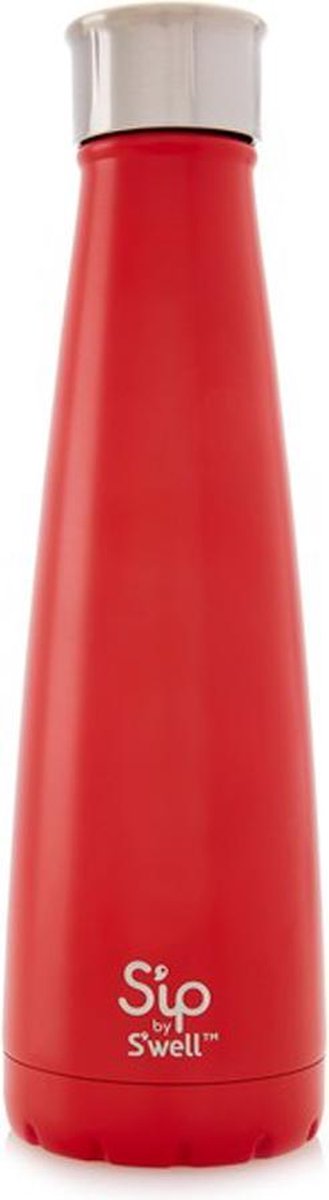 S'ip by S'well Chili Red 450 ml drinkfles