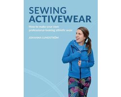 Omslag van Sewing Activewear