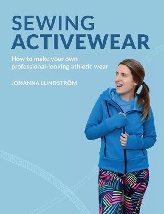 Sewing Activewear - cover