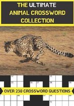 The ultimate animal crossword collection