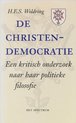 De christen-democratie