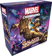 Marvel Champions The Galaxy's Most Wanted