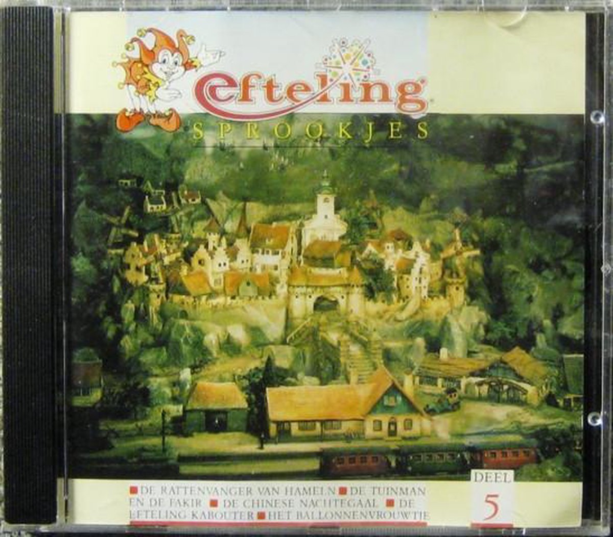 Efteling Sprookjes Deel 5