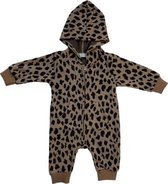 Li-Leigh Baby Little Leopard Jumpsuit, onesie, boxpakje, kleur: dierprint, maat: 80