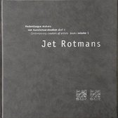 1 Jet Rotmans Hedendaagse makers van kunstenaarsboeken
