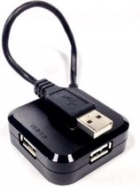 Amiko Universele 4-poorts USB HUB
