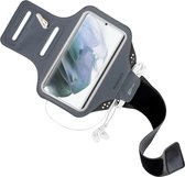 Bracelet Sport Mobiparts Comfort Fit Samsung Galaxy S21 Plus Noir