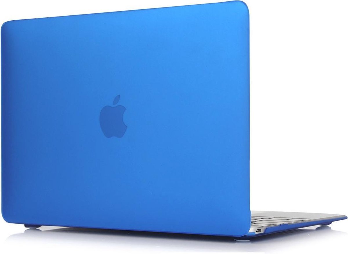 By Qubix MacBook Air 13 inch - Touch id versie - donker blauw (2018, 2019 & 2020)