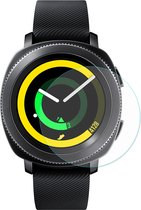 Verre trempé Samsung Gear Sport