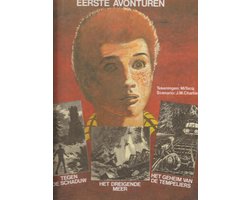 Joris jasper eerste avonturen
