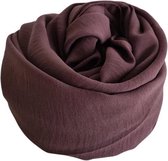 Hoofddoek Jazz Carob – Hijab – Sjaal - Hoofddeksel– Islam – Moslima