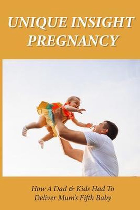 Unique Insight Pregnancy - cover
