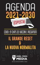 Truth Anonymous- Agenda 2021-2030 Esposta!