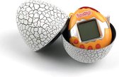 Tamagotchi Ei - Elektronisch huisdier - Retro speelgoed - Wit