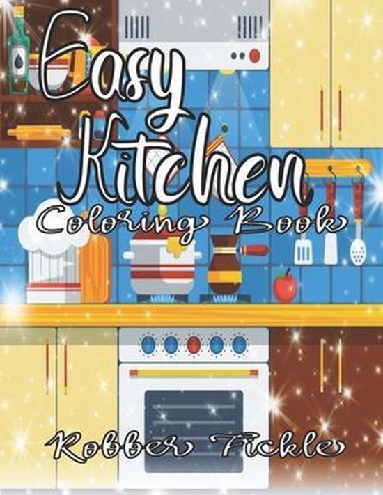 Easy Kitchen - cover