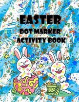 Easter Dot Marker Activity Book