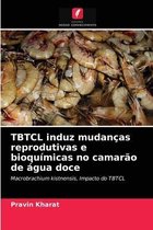 TBTCL induz mudanças reprodutivas e bioquímicas no camarão de água doce