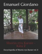 Shorin-ryu Karate - Kata 2