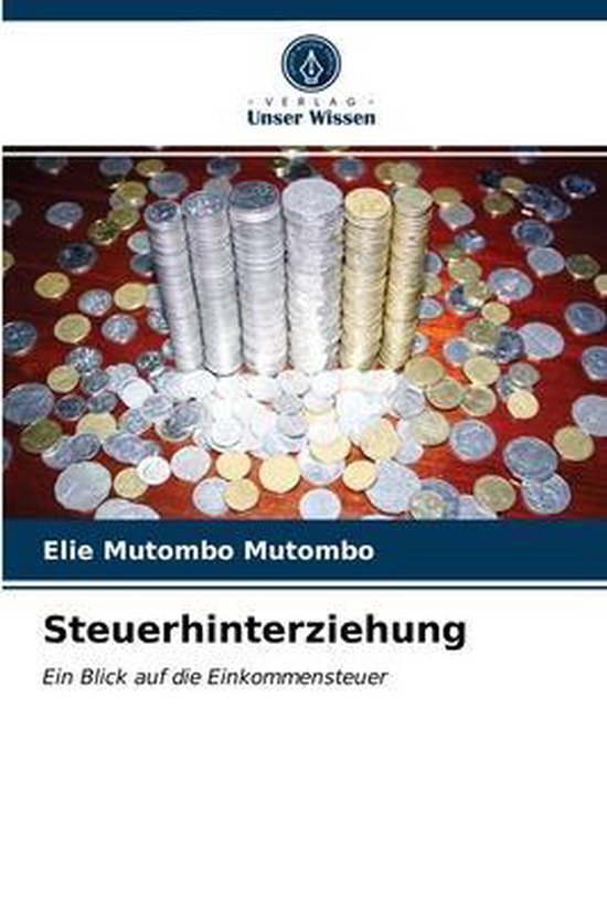 Steuerhinterziehung - cover