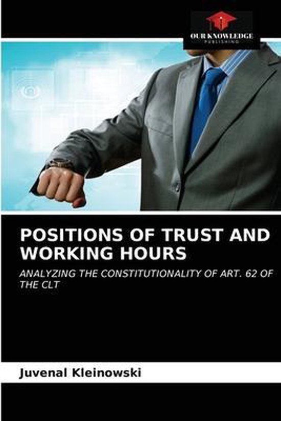 Positions of Trust and Working Hours - cover