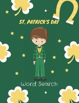 St. Patrick's Day Word Search