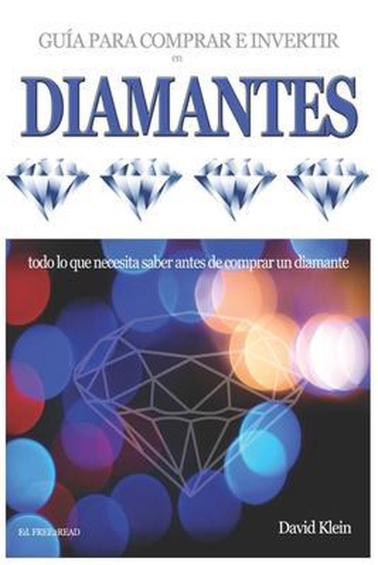 DIAMANTES - Guía para comprar e invertir - cover
