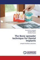 The Bone spreader technique for Dental Implants