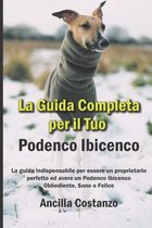 La Guida Completa per Il Tuo Podenco Ibicenco