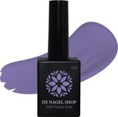 Paarse gel nagellak - Purple Rain 008  Gel nagellak - 15ml - De Nagel Shop - Gelnagels Nagellak