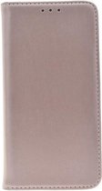 Roze hoesje Samsung Galaxy J5 (2016) Book Case - Pasjeshouder - Magneetsluiting (J510F)