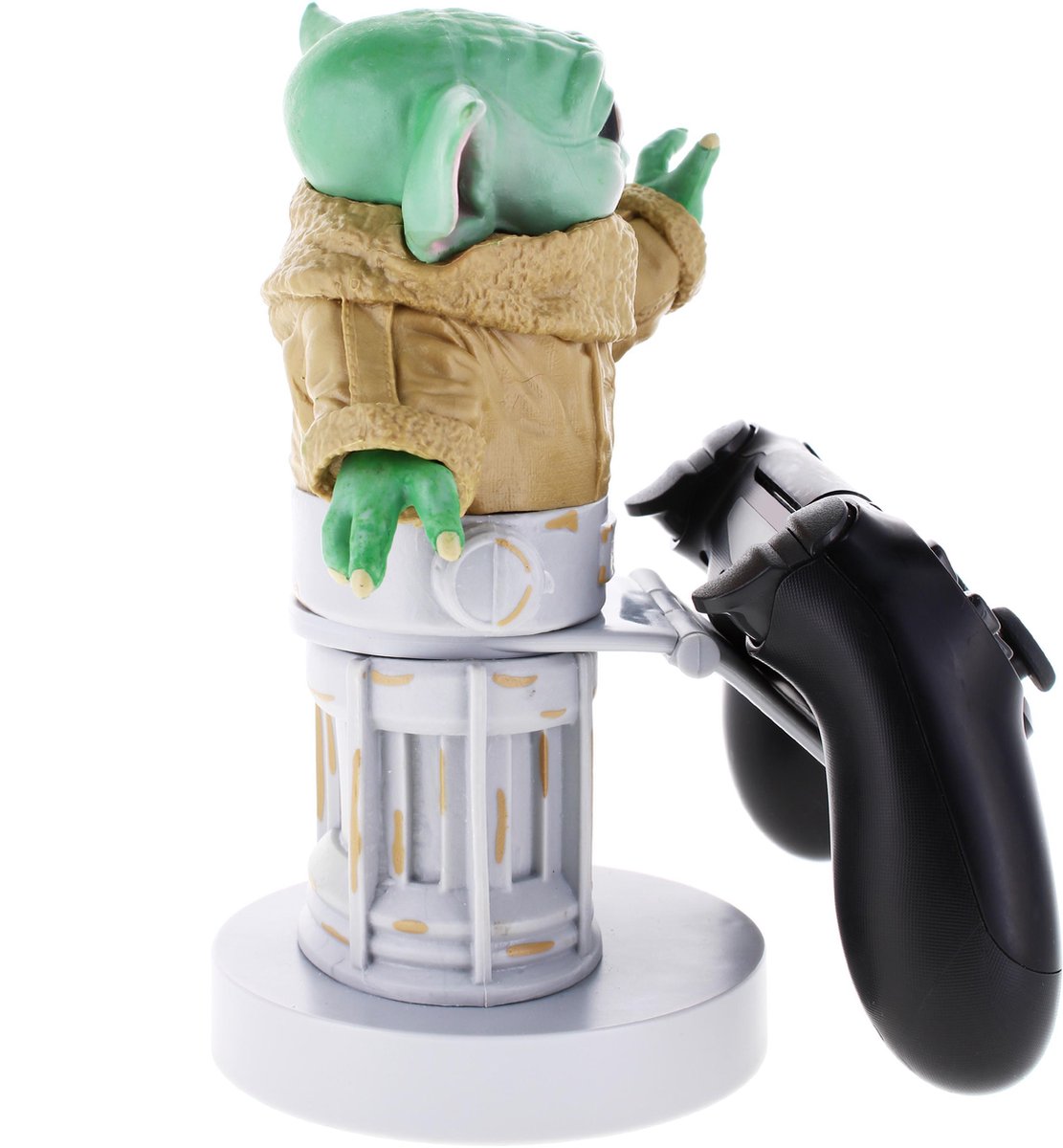 Cable Guys R.E.S.T - The Mandalorian - Grogu Telefoon & Controller Houder thumbnail 3