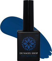 Blauwe gel nagellak - 15ml  - Gelnagels Nagellak - Royal Blue 016  Gel nagellak - De Nagel Shop