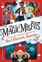The Magic Misfits 3 - The Magic Misfits: The Minor Third