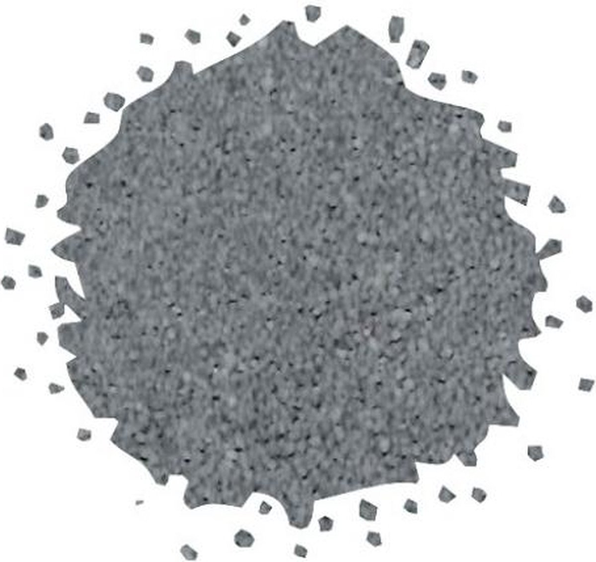 50g Grijs Sandy Art