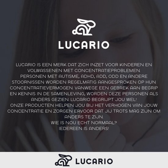 Bijtketting - Kauwketting - Lego bouwblokje patroon Geel van Lucario — afbeelding 4