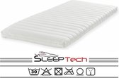 Topdekmatras - Topper Koudschuim - HR- 7CM - 200x210 cm